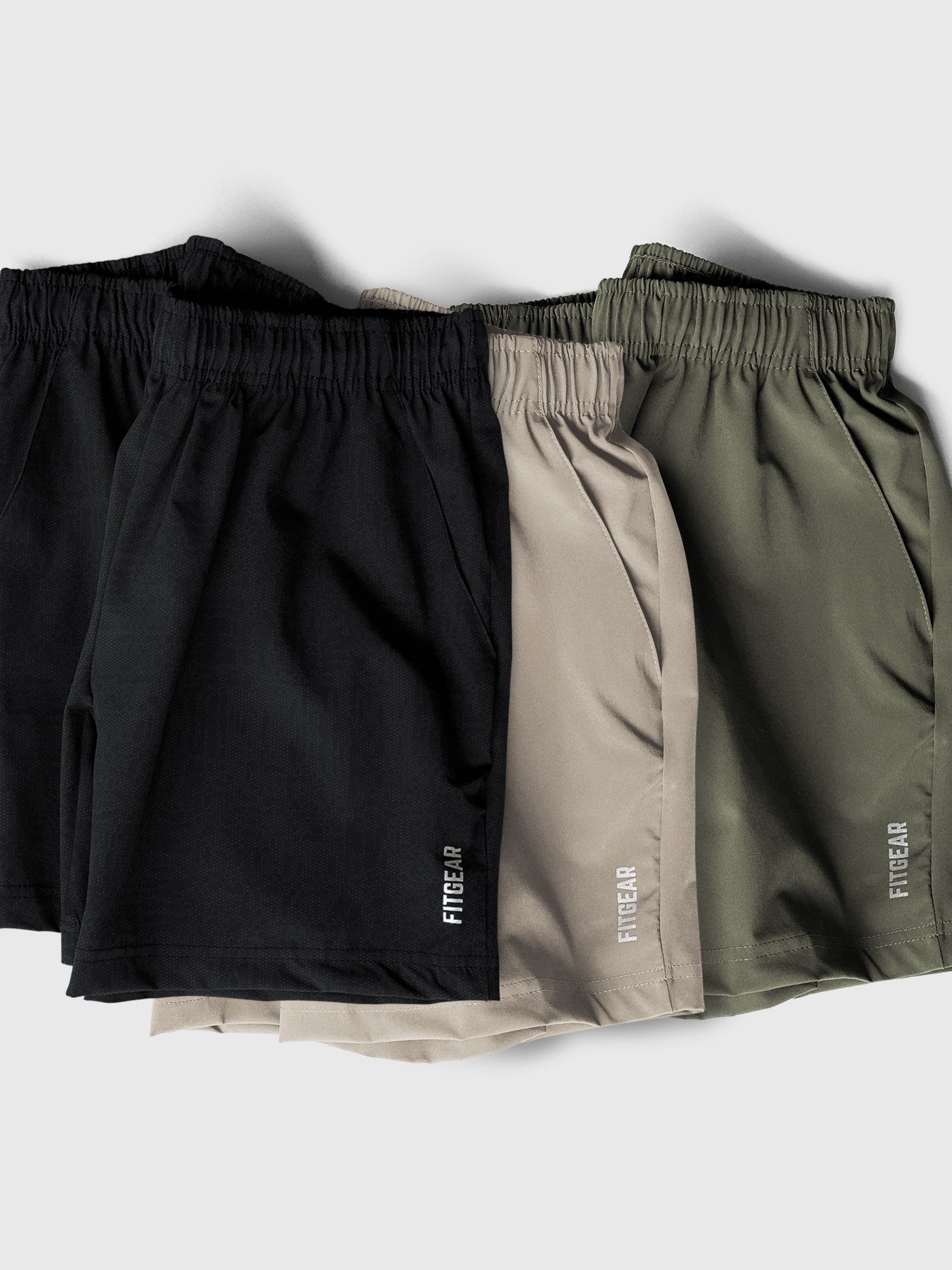 AquaFlex Training Shorts