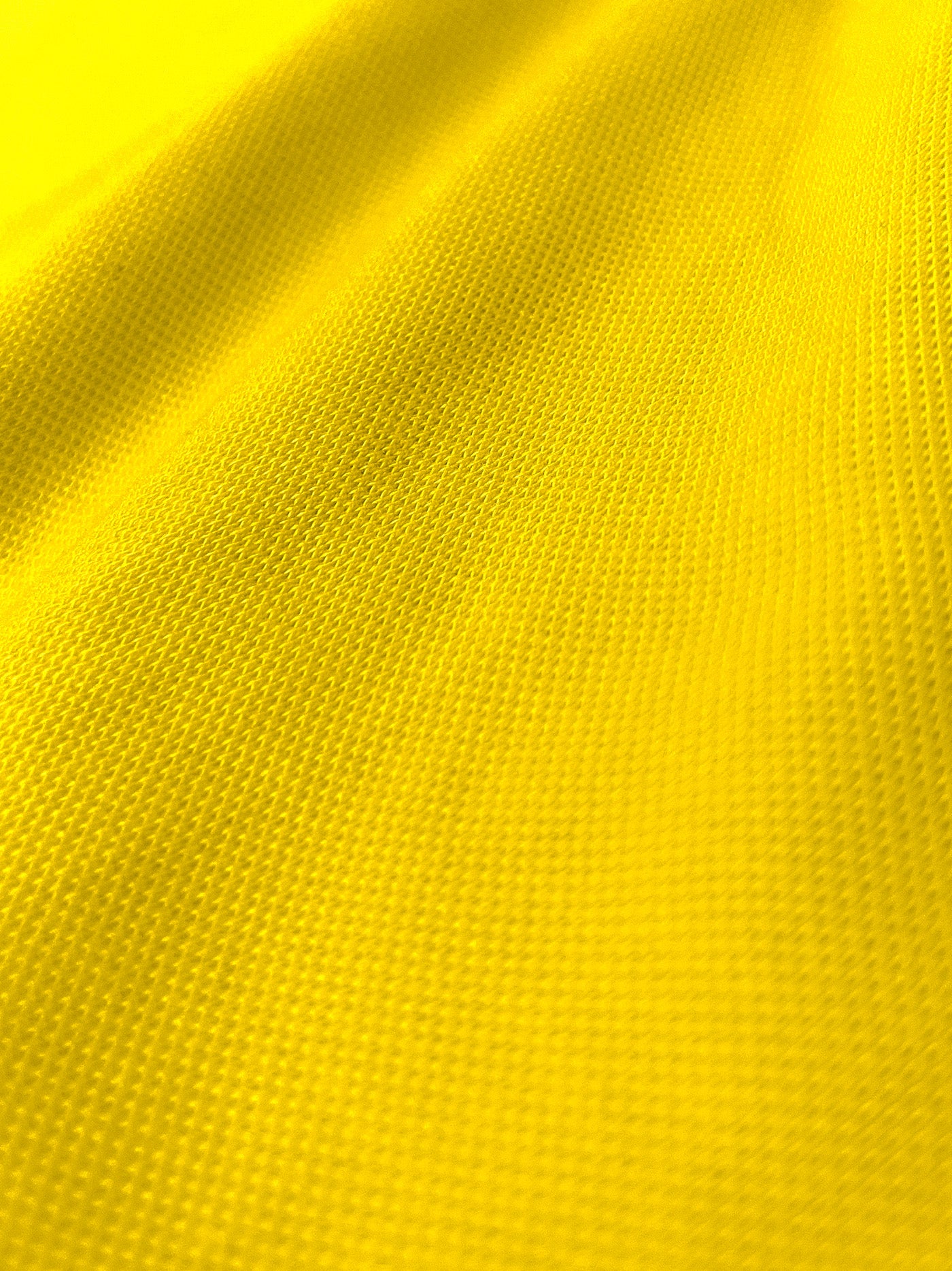 Pique QuickDry Mandarin Polo Tee