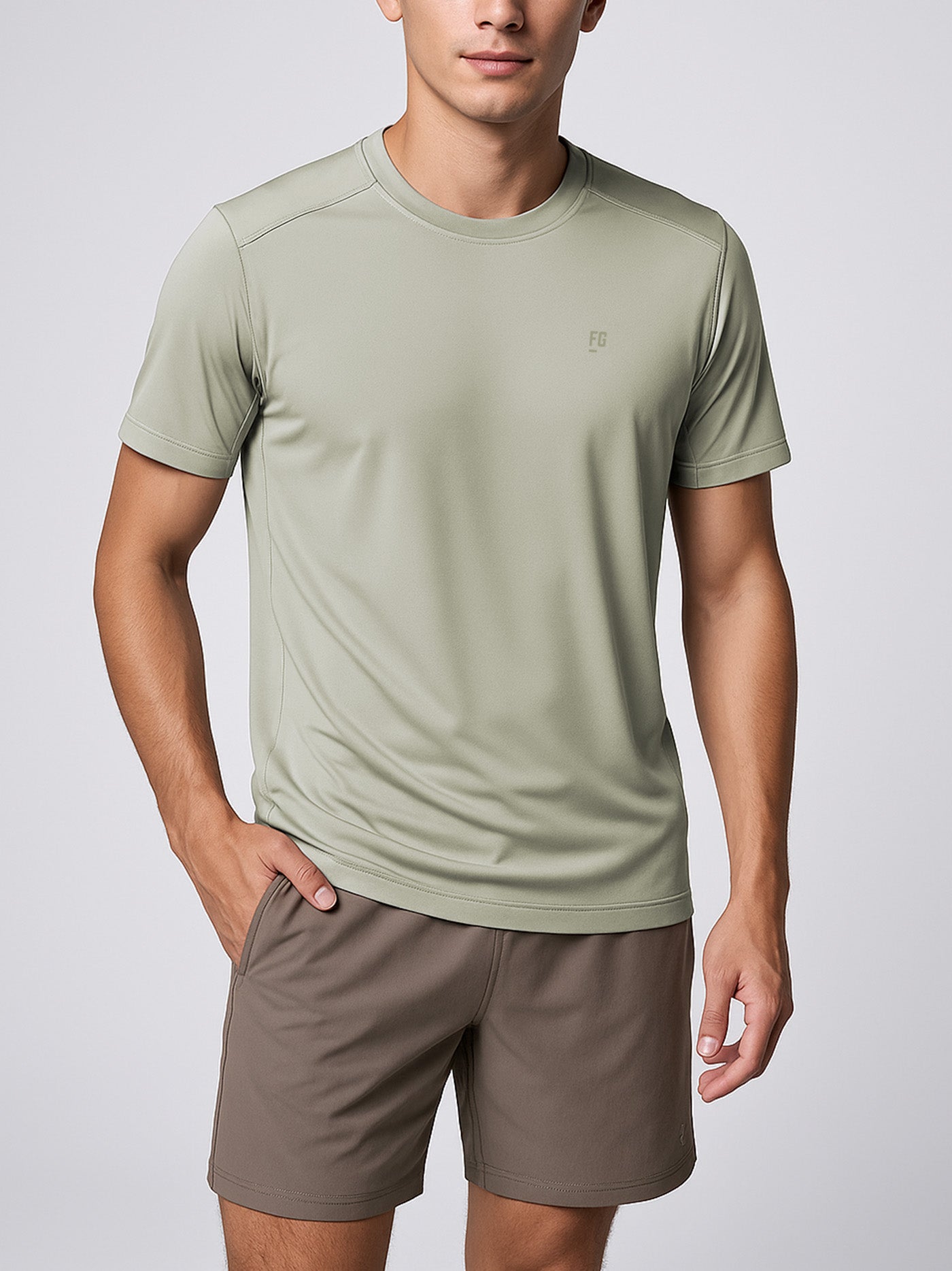 PickleActive Sports Tee