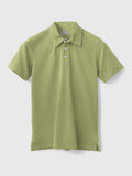 Pique Cotton Men Polo
