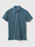 Pique Cotton Men Polo