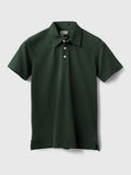Pique Cotton Men Polo