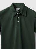 Pique Cotton Men Polo