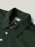 Pique Cotton Men Polo
