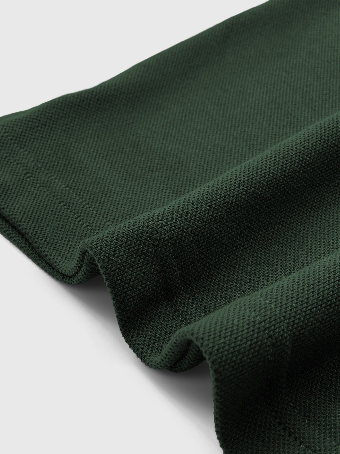 Pique Cotton Men Polo