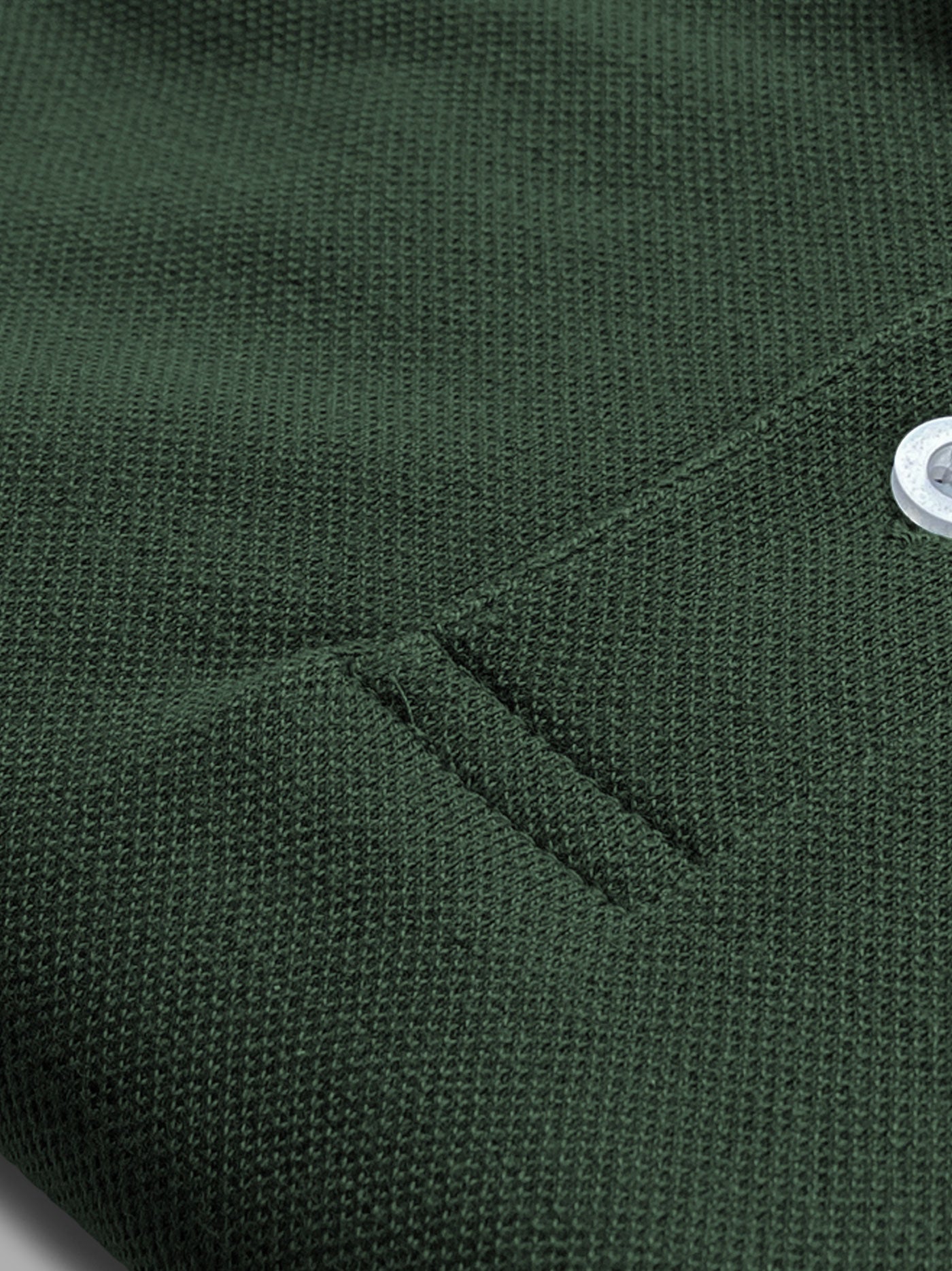 Pique Cotton Men Polo