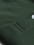 Pique Cotton Men Polo