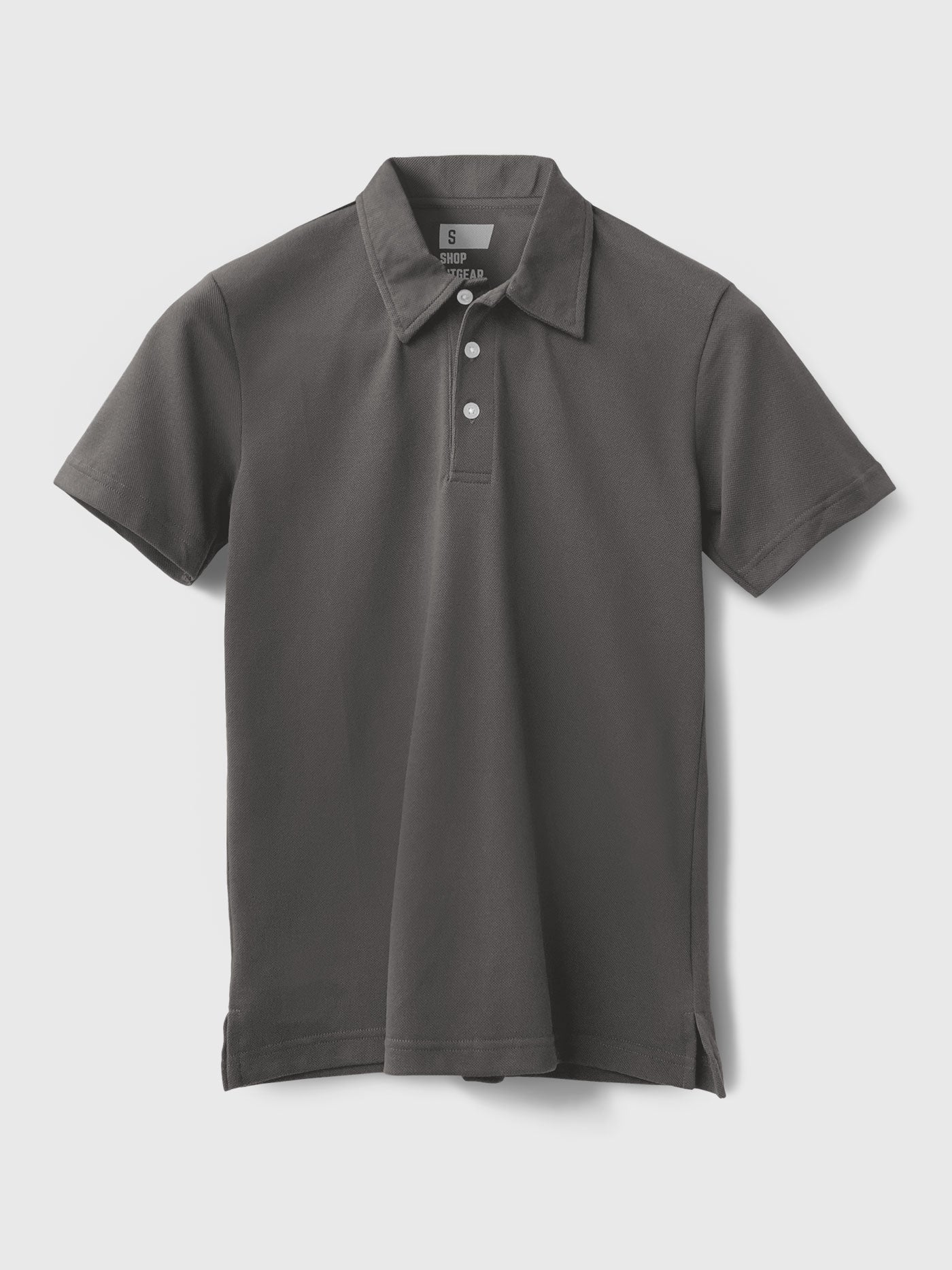Pique Cotton Men Polo