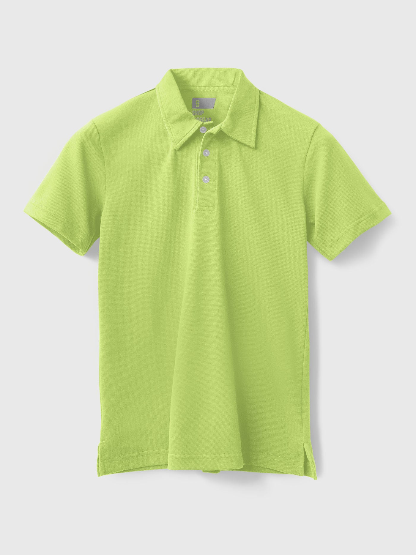 Pique Cotton Men Polo
