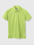 Pique Cotton Men Polo