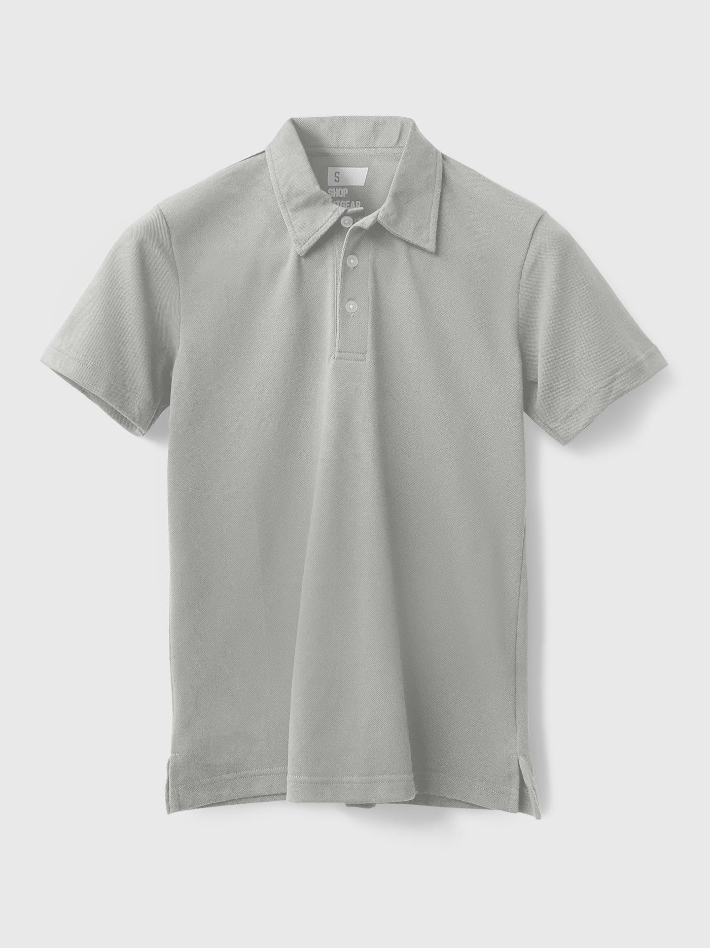 Pique Cotton Men Polo