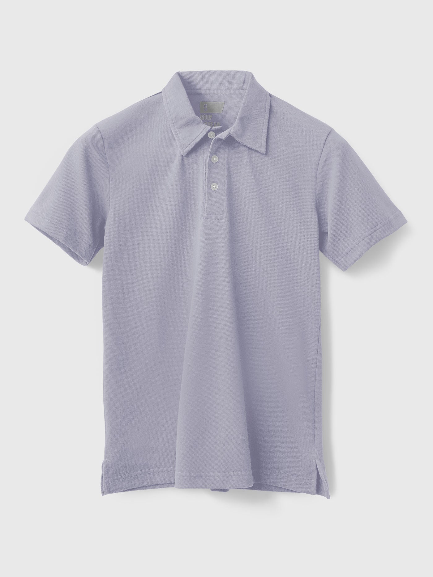 Pique Cotton Men Polo