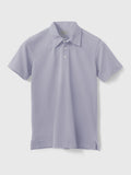 Pique Cotton Men Polo