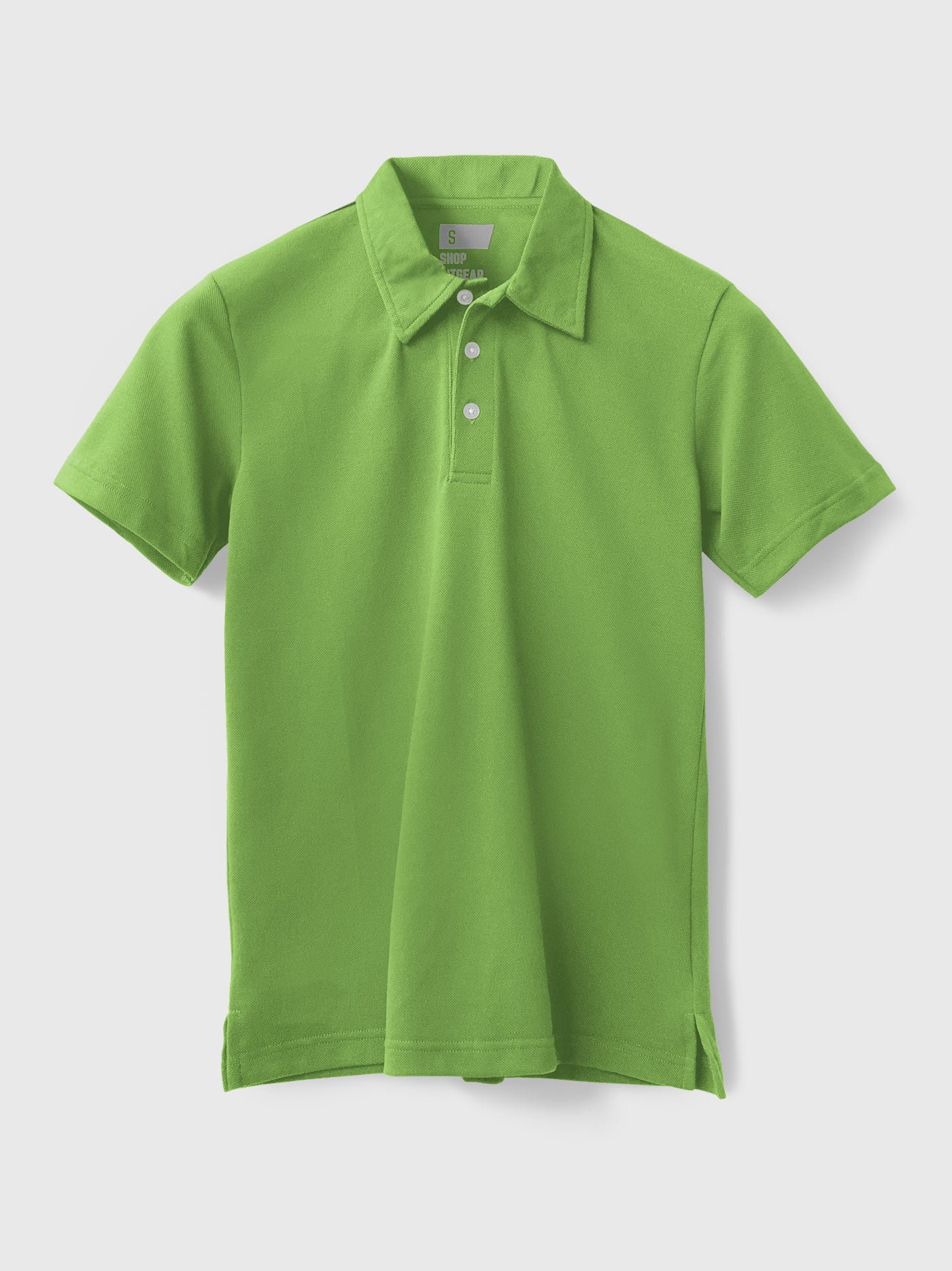 Pique Cotton Men Polo