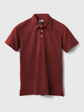 Pique Cotton Men Polo