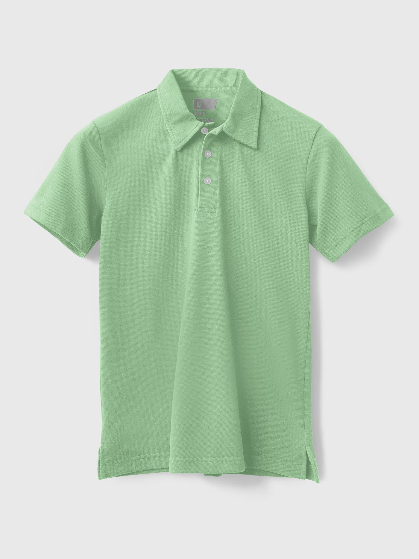 Pique Cotton Men Polo