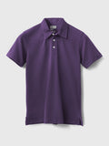 Pique Cotton Men Polo
