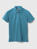 Pique Cotton Men Polo