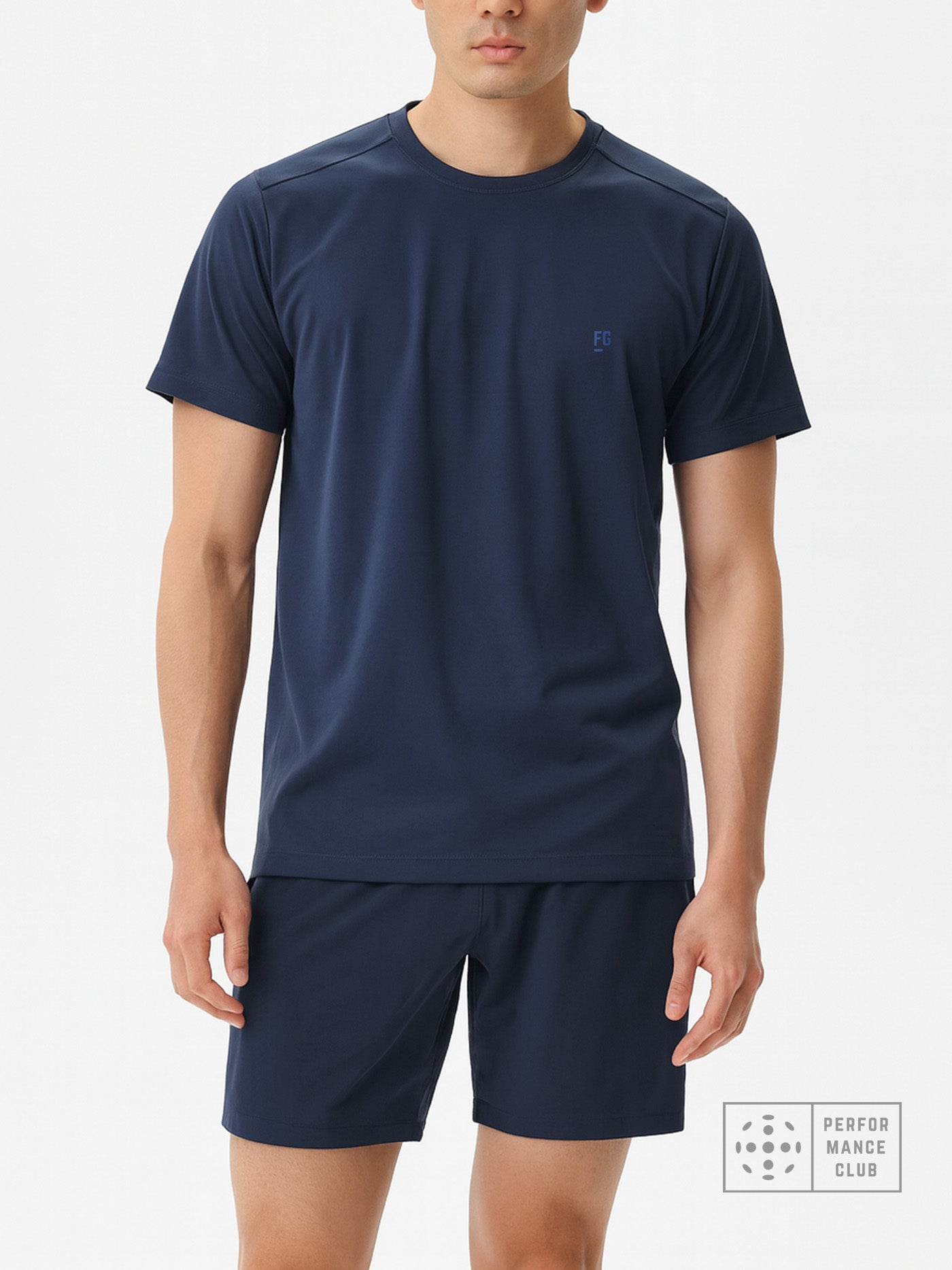 PickleDryfit Training Tee