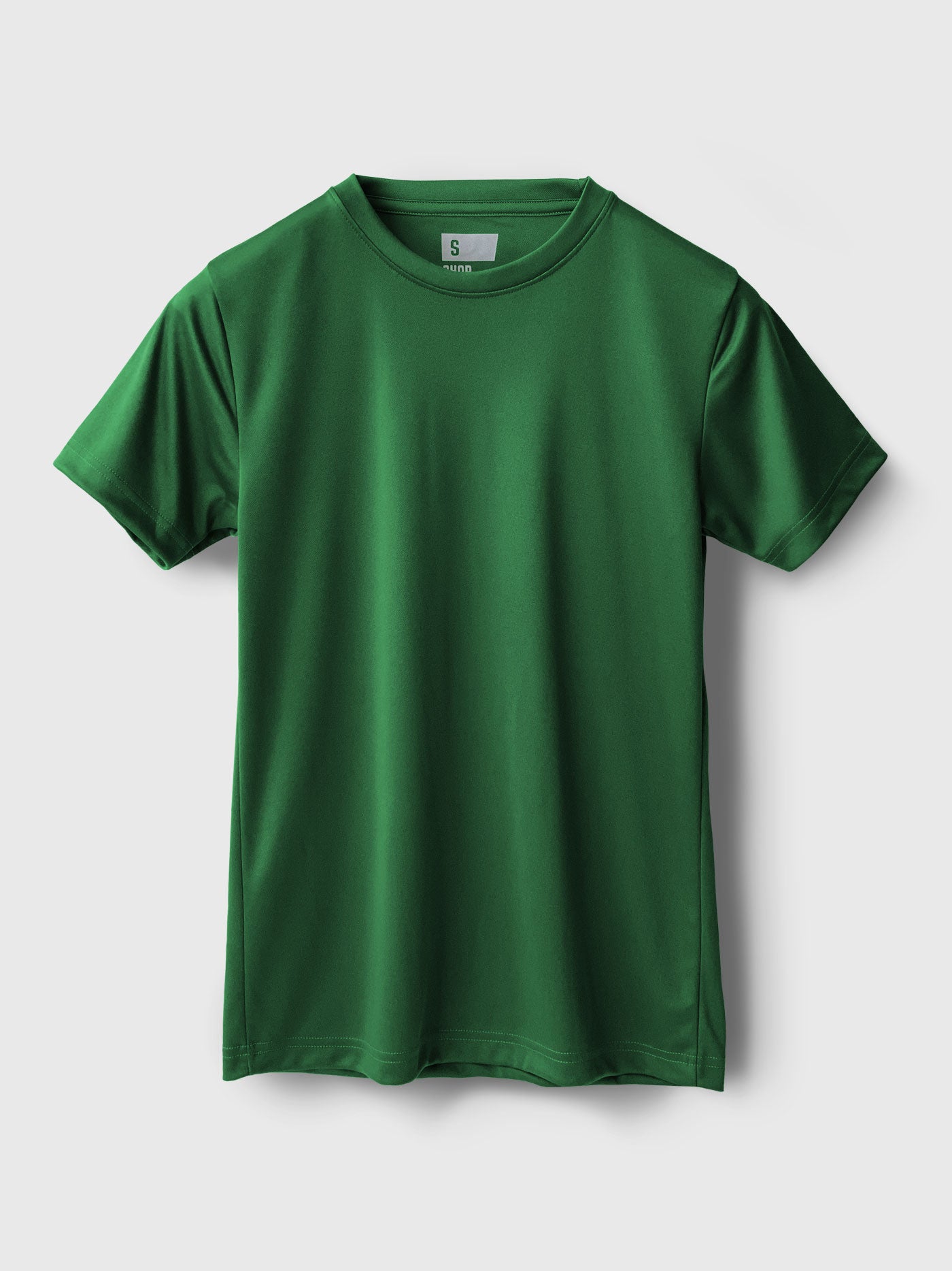 Quick DriFit Round Neck Tee