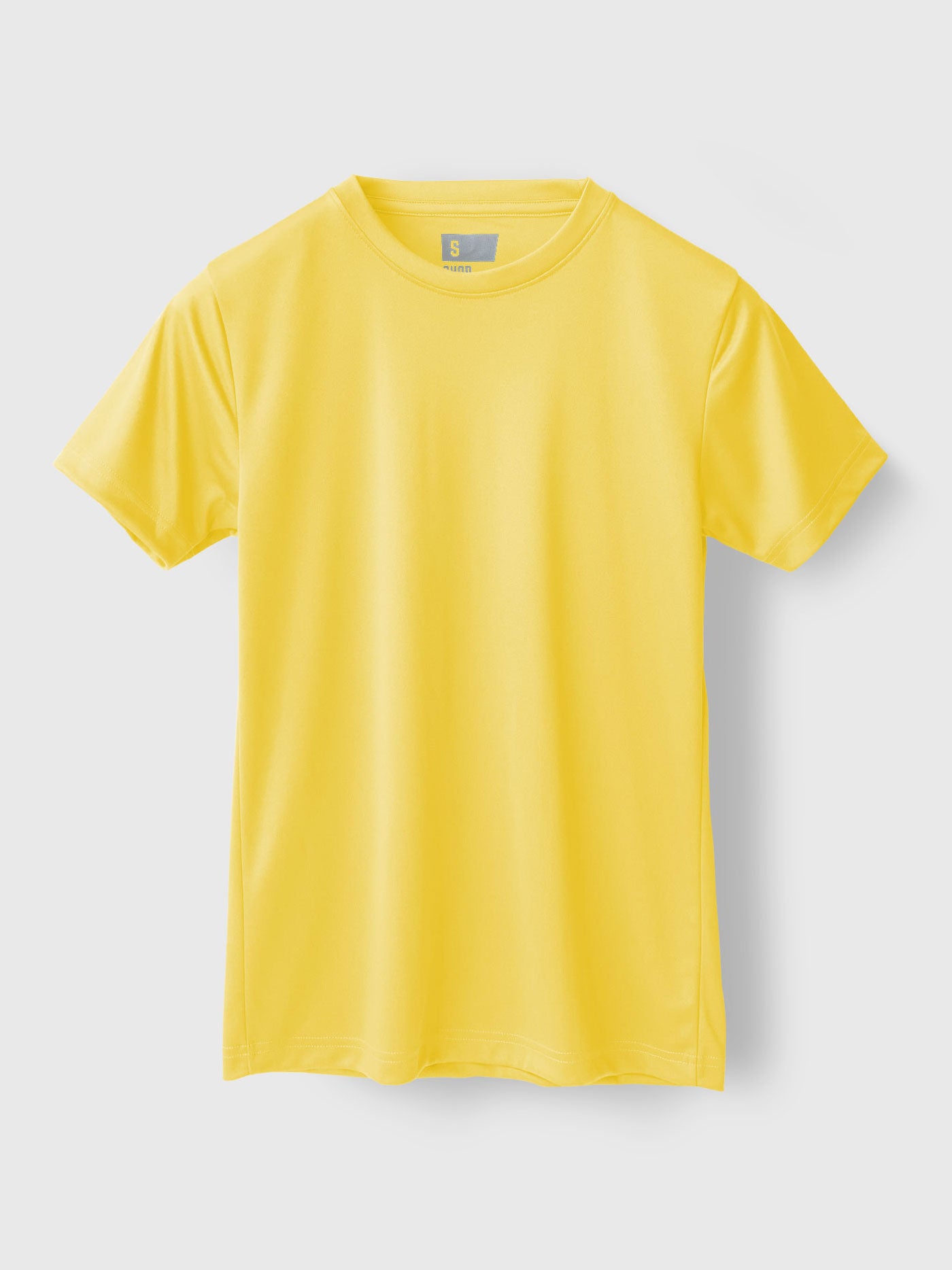 Quick DriFit Round Neck Tee
