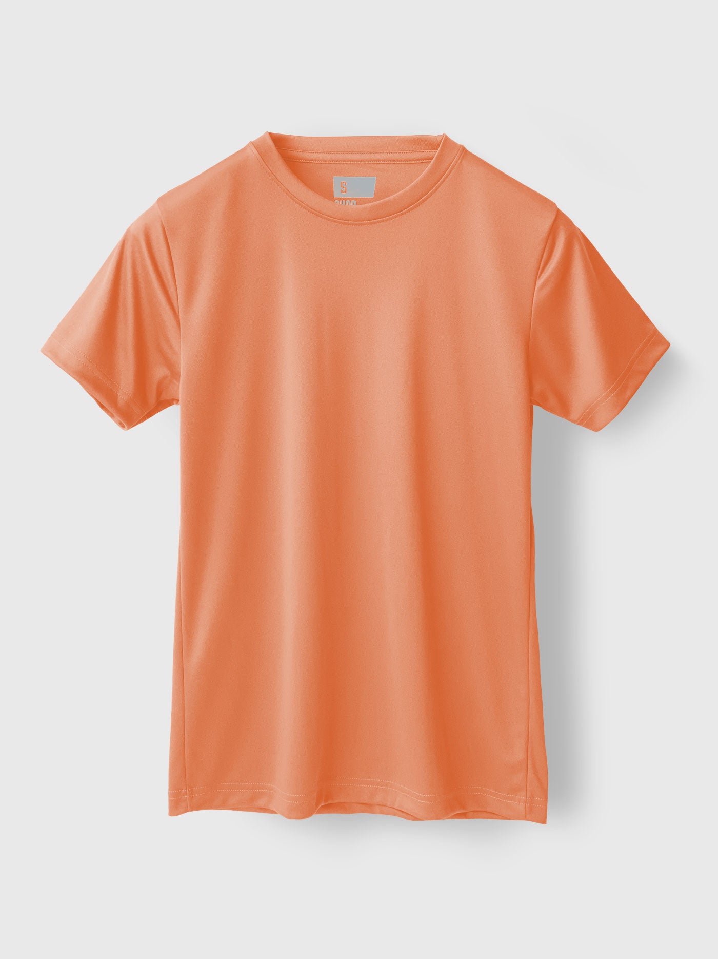 Quick DriFit Round Neck Tee