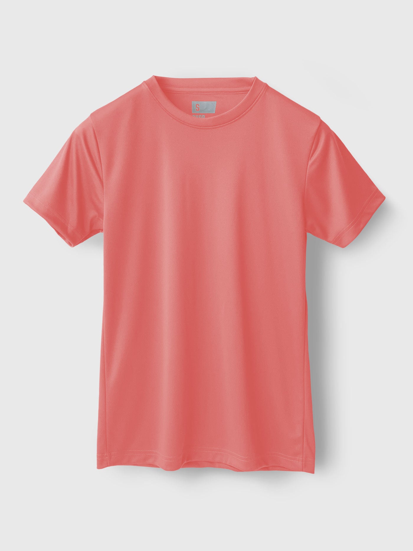 Quick DriFit Round Neck Tee