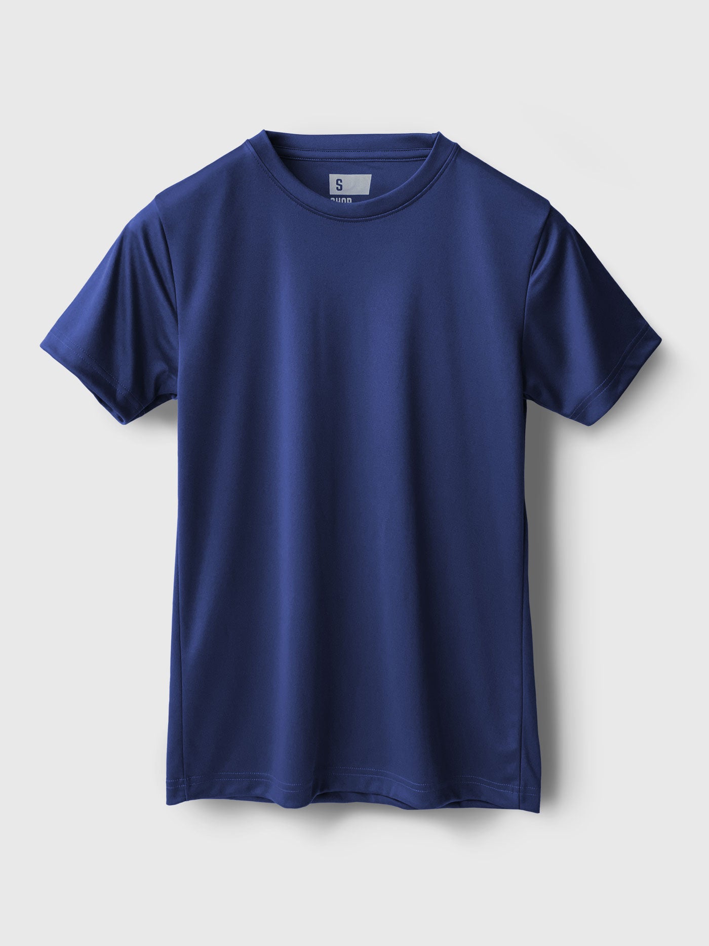 Quick DriFit Round Neck Tee