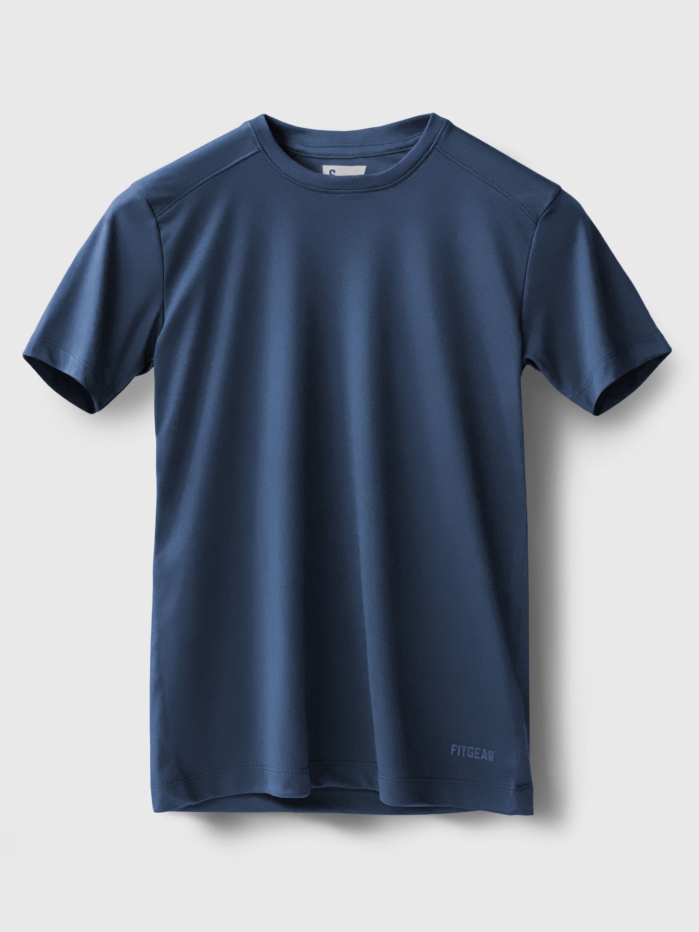 ActiveSeam Round Neck Tee