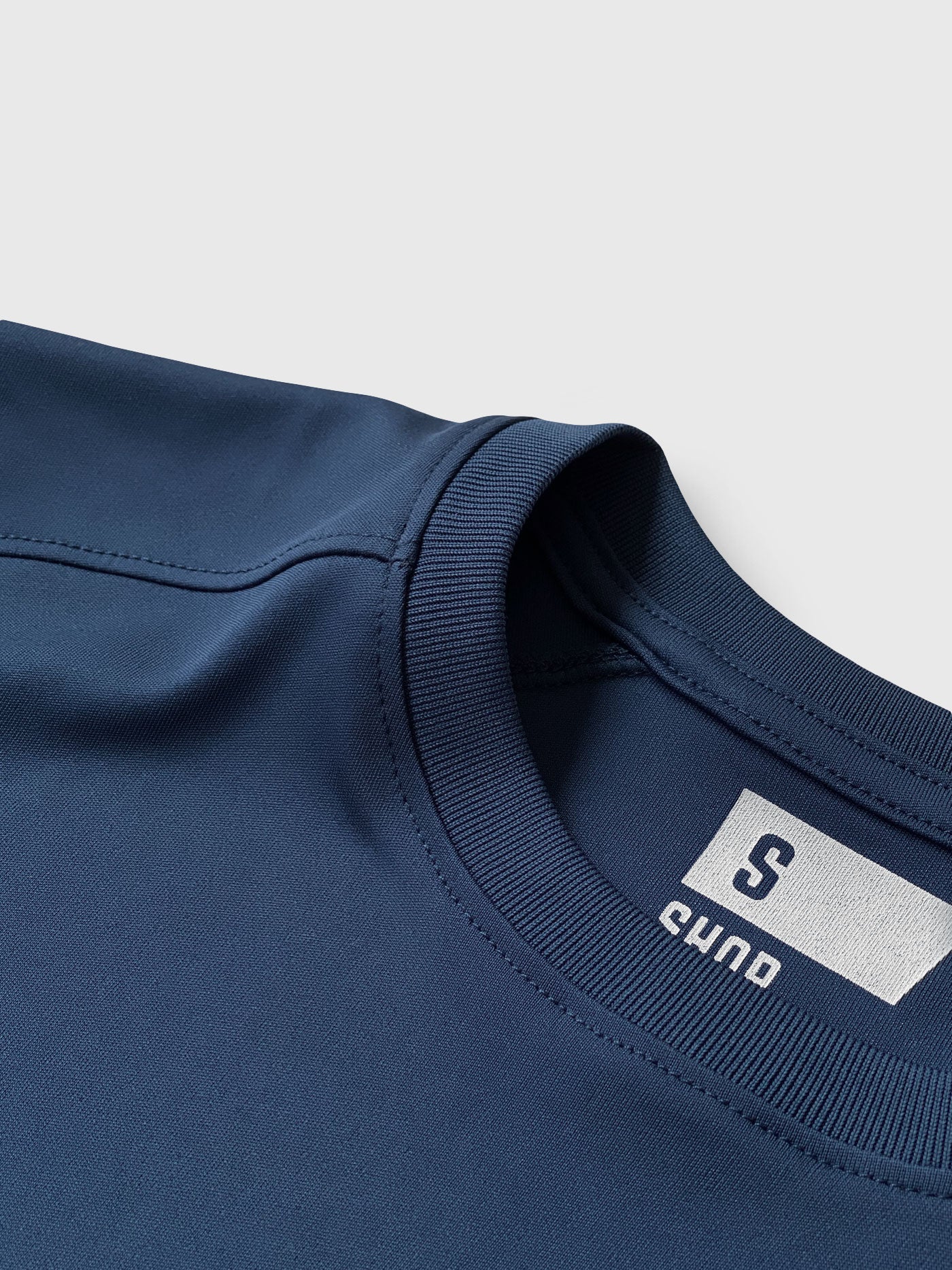 ActiveSeam Round Neck Tee