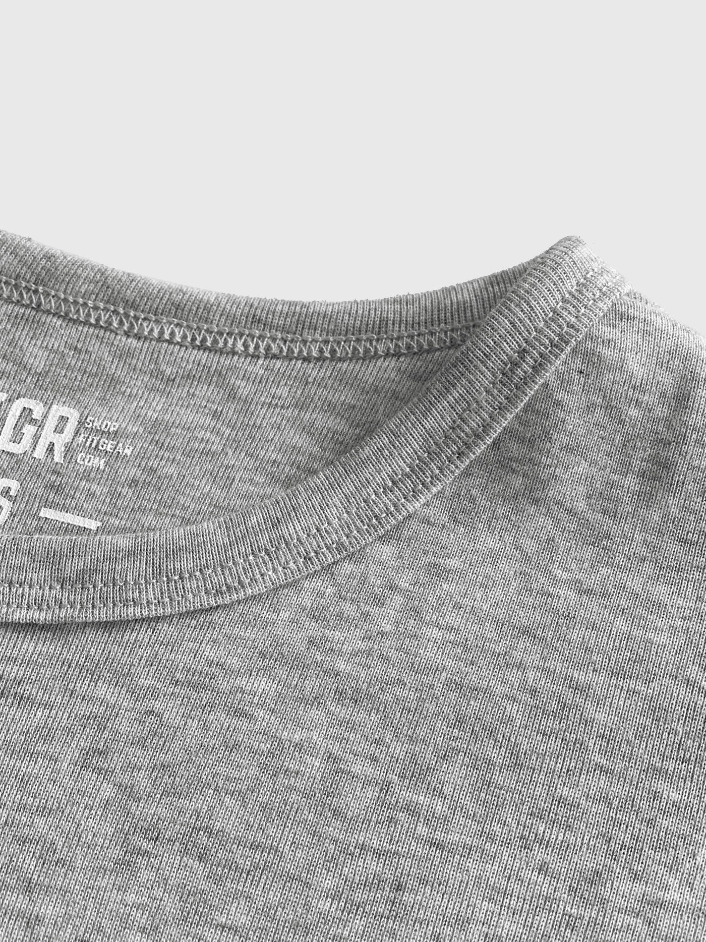 Cotton Comfy Ribbed Tank