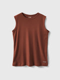 Cotton Comfy Ribbed Tank