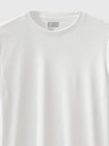 Carbon Active Round Neck Tee
