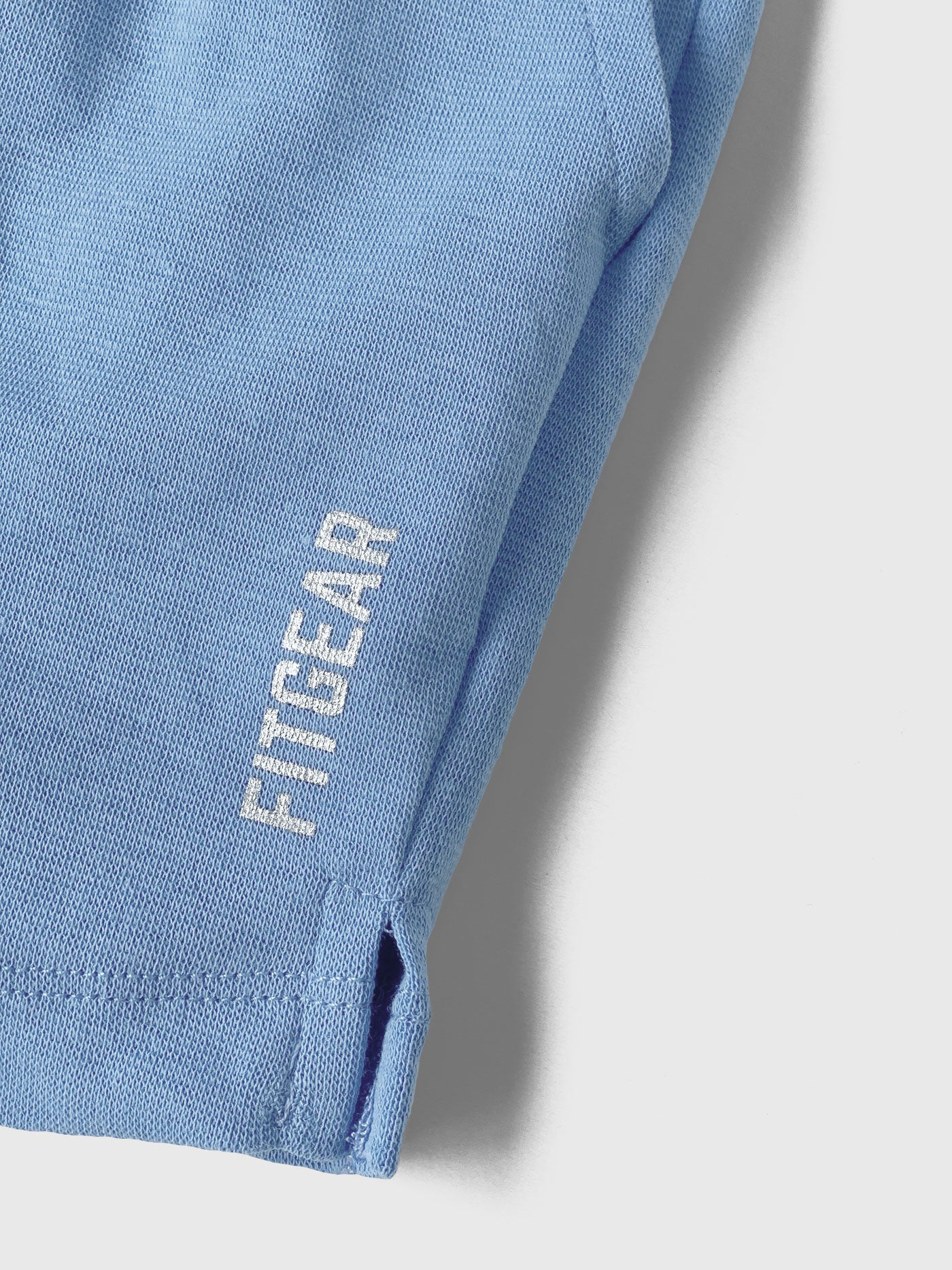 Cotton Easy Ribbed Shorts (Women)