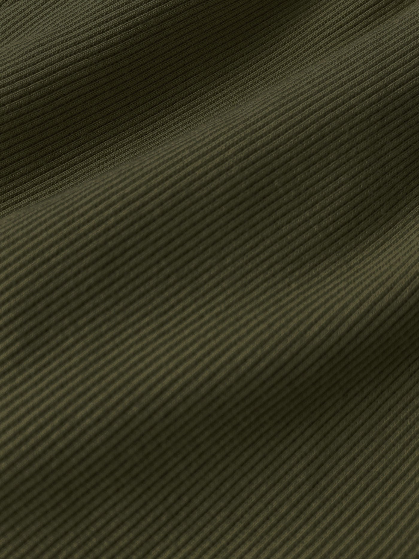 Cotton Flex Ribbed Shorts