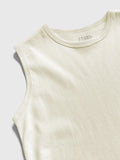 Cotton Comfy Ribbed Tank