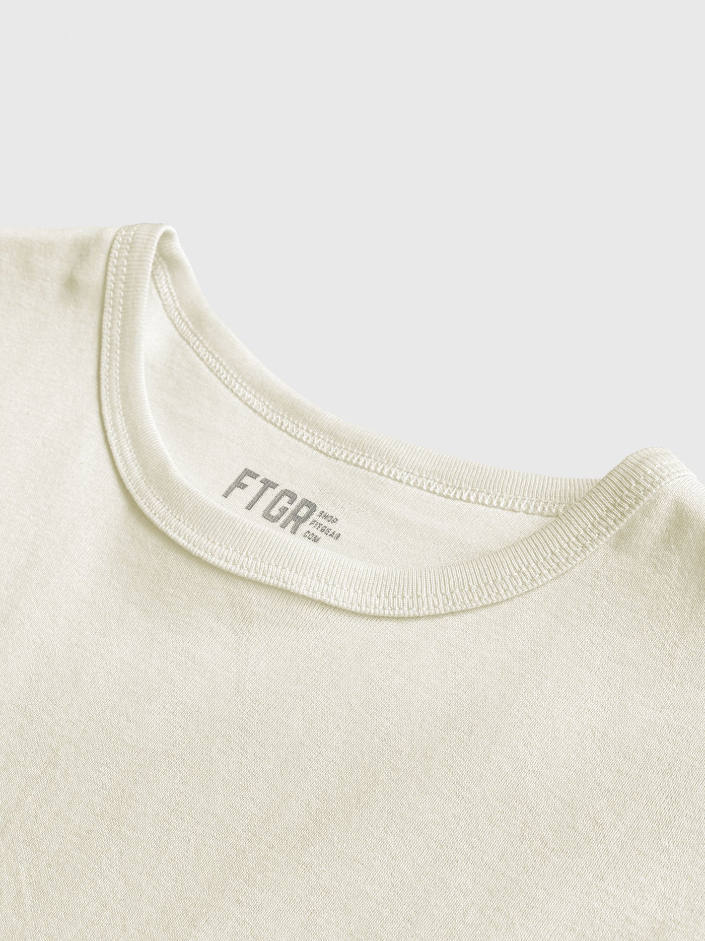 Cotton Comfy Ribbed Tank