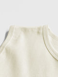 Cotton Comfy Ribbed Tank