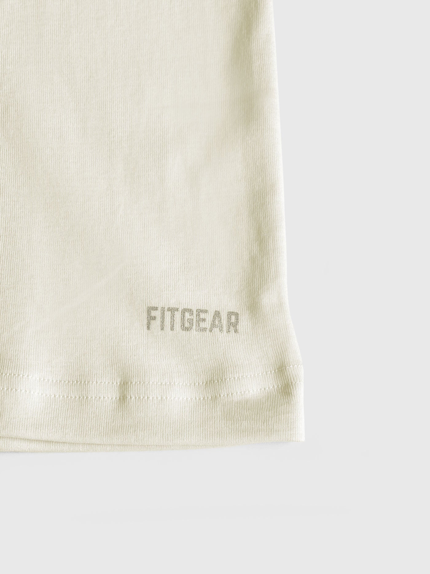 Cotton Comfy Ribbed Tank