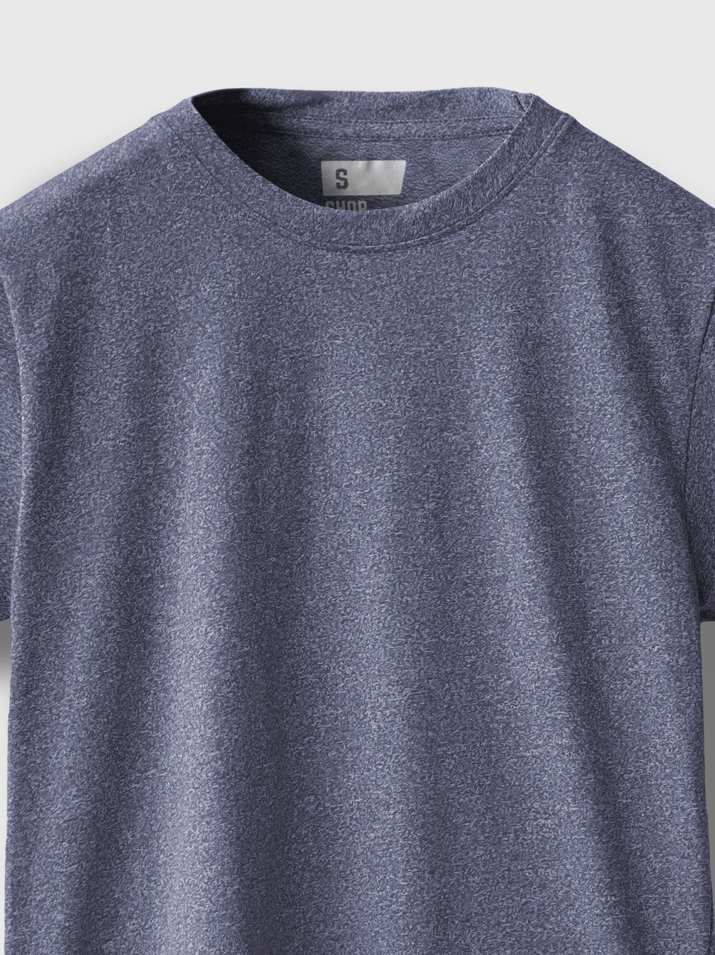 Dryfit Heather Active Tee