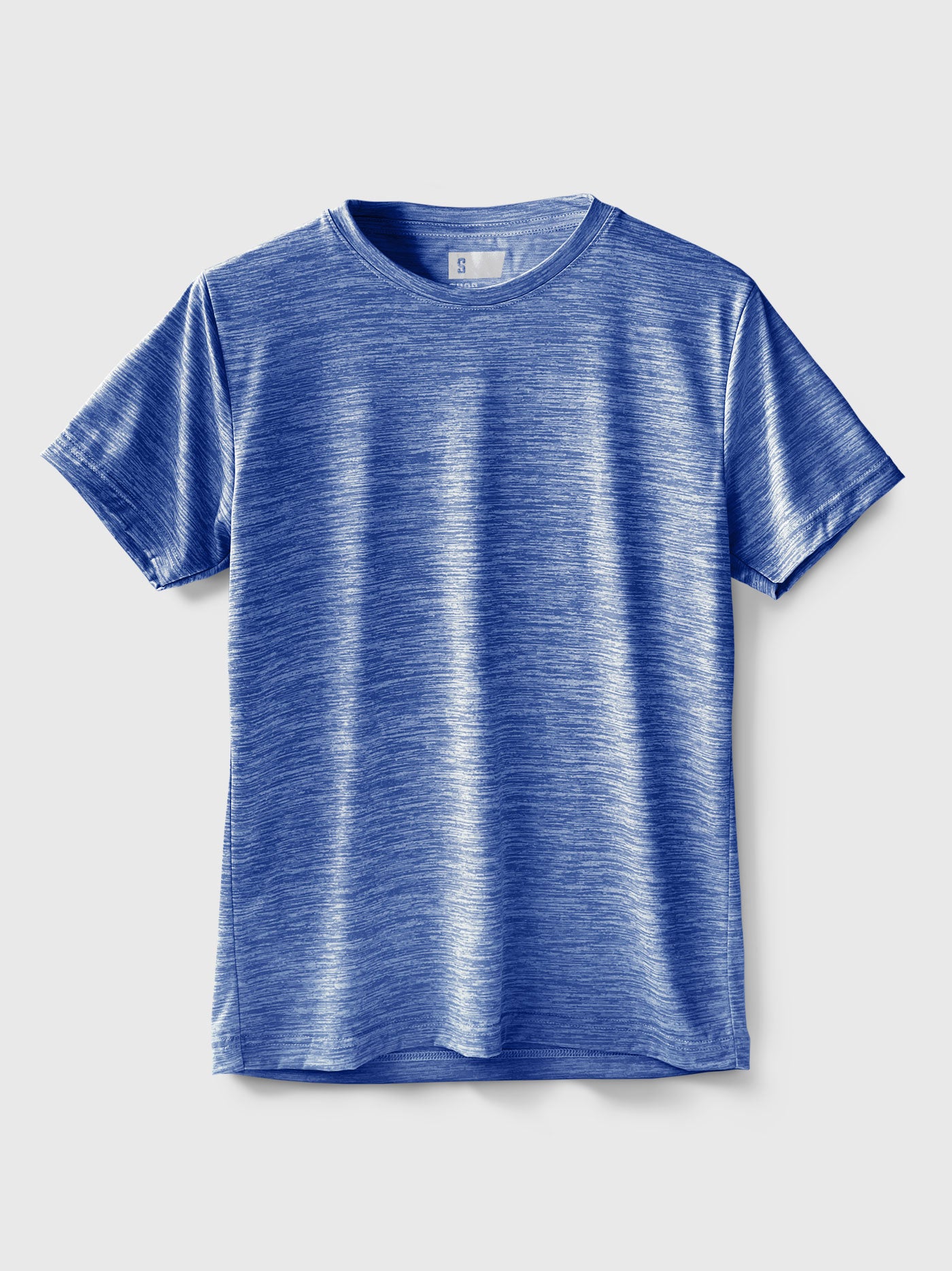 Heather Active Dryfit Tee (Unisex)