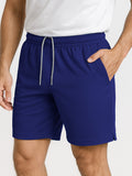 Pique Fitted SportShorts