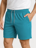 Pique Fitted SportShorts