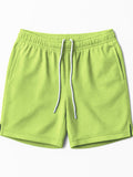 Pique Fitted SportShorts