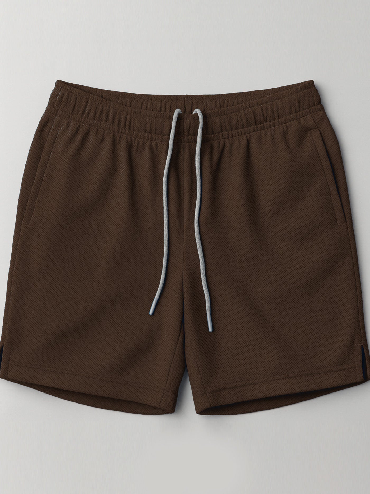 Pique Fitted SportShorts