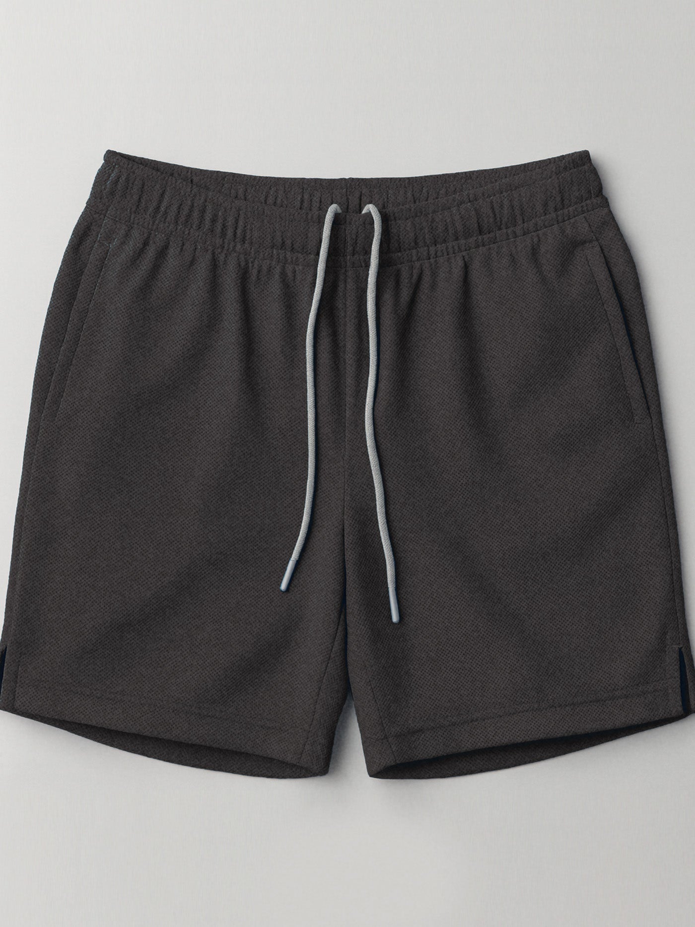 Pique Fitted SportShorts