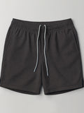Pique Fitted SportShorts