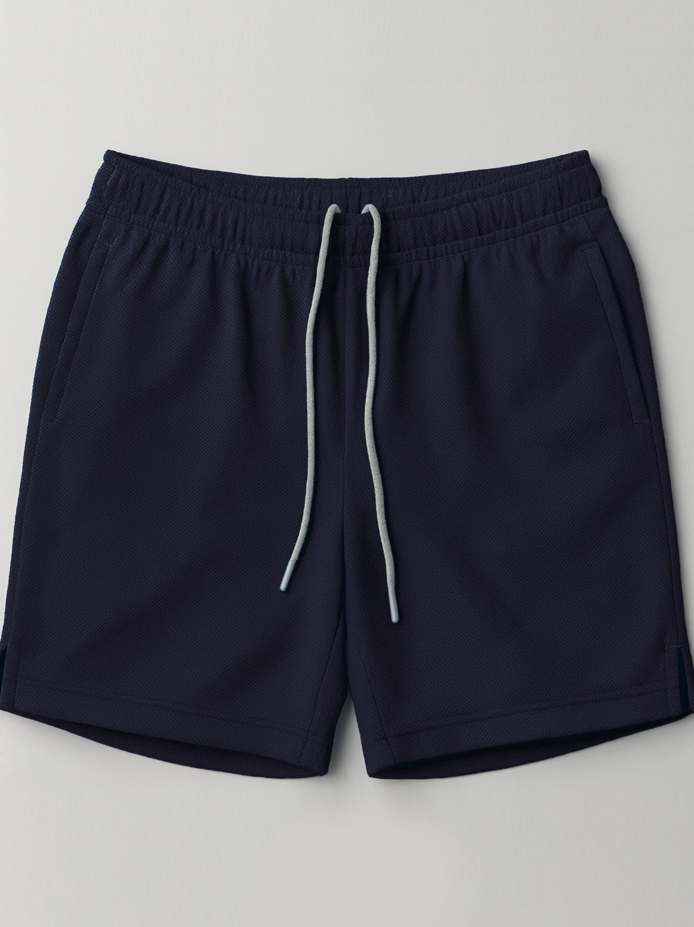 Pique Fitted SportShorts