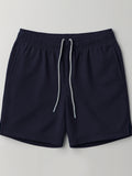 Pique Fitted SportShorts