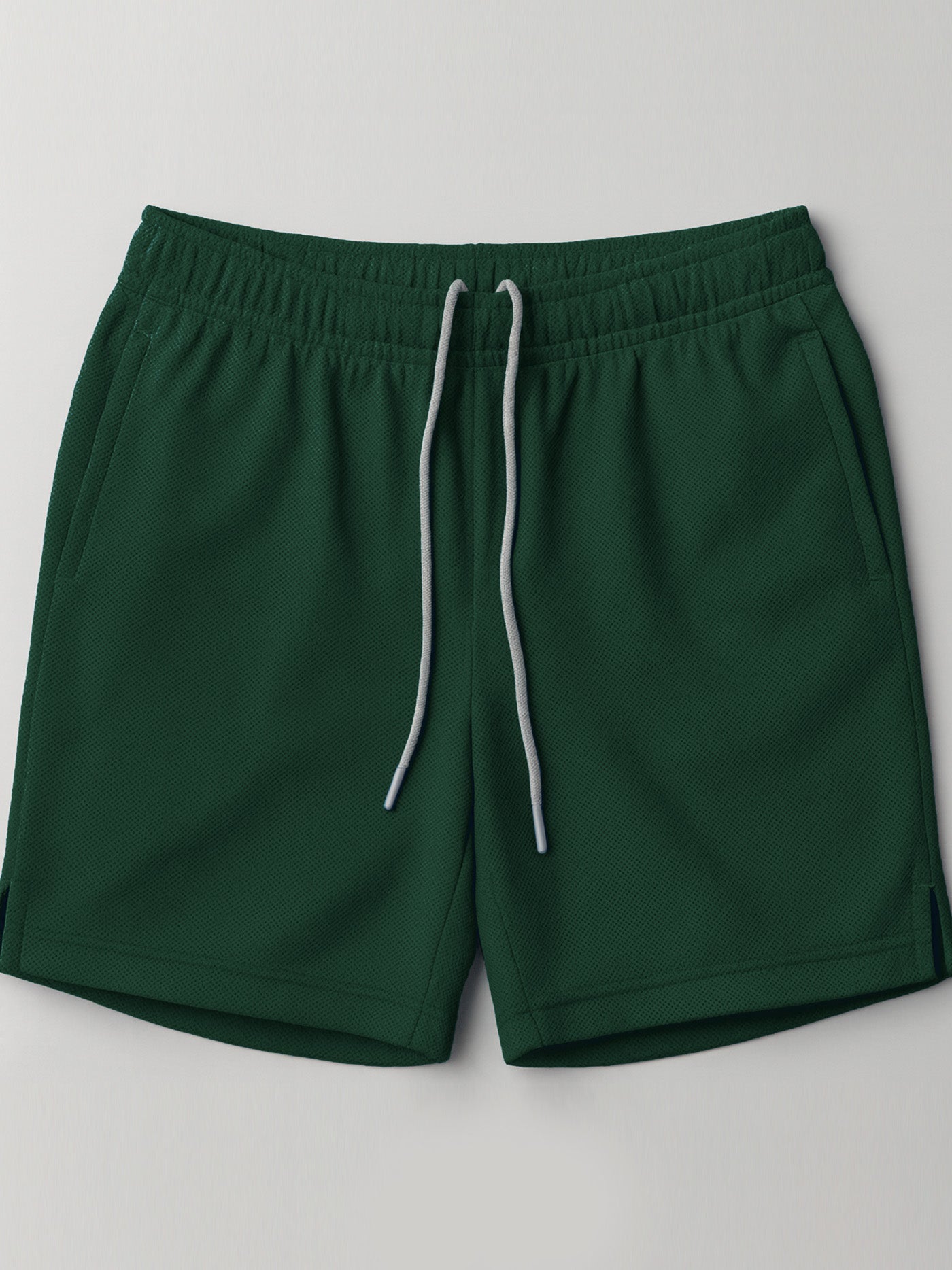 Pique Fitted SportShorts